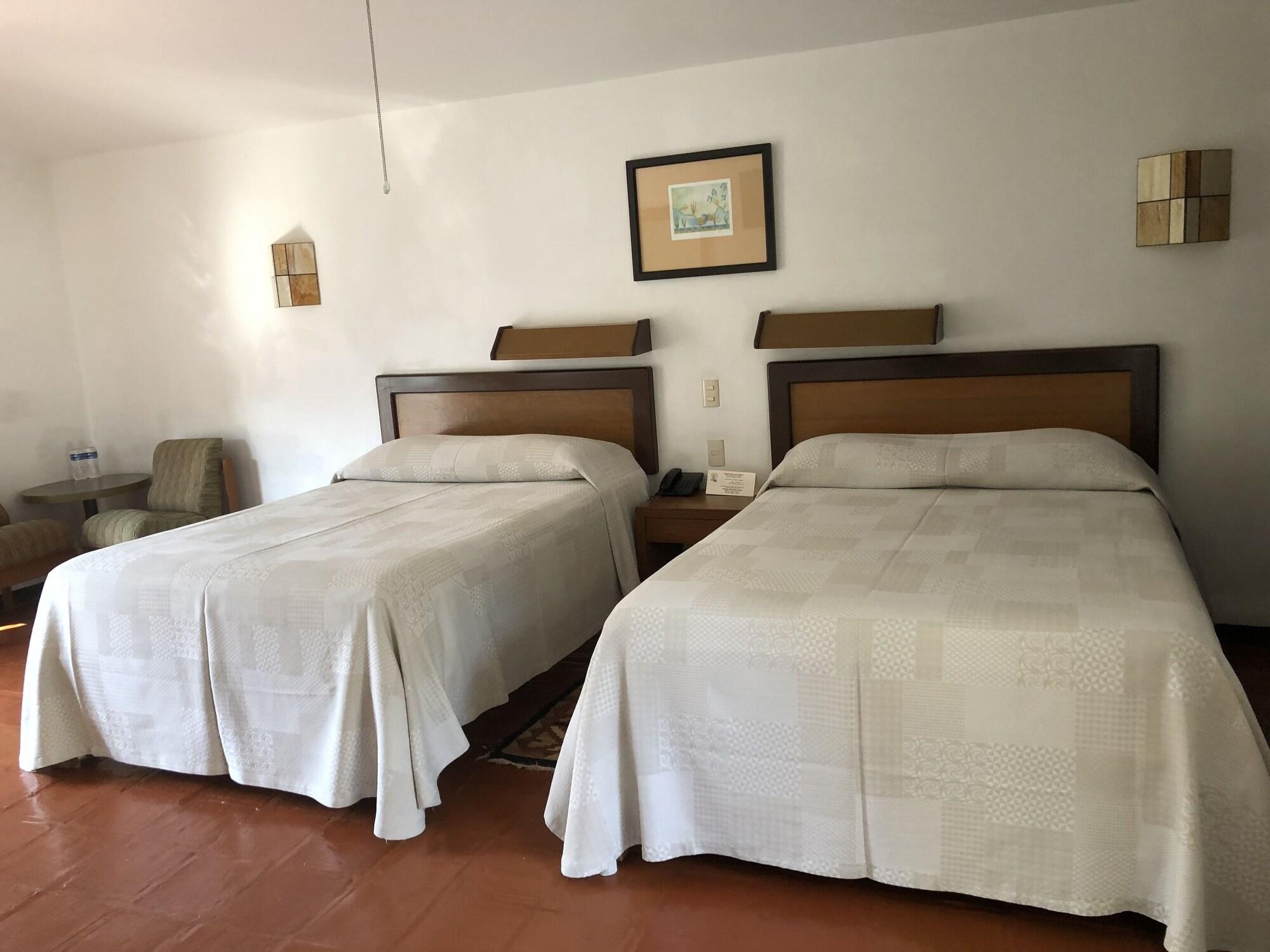 Hotel Ilebal Centro - Lugar Con Encanto! Cuernavaca