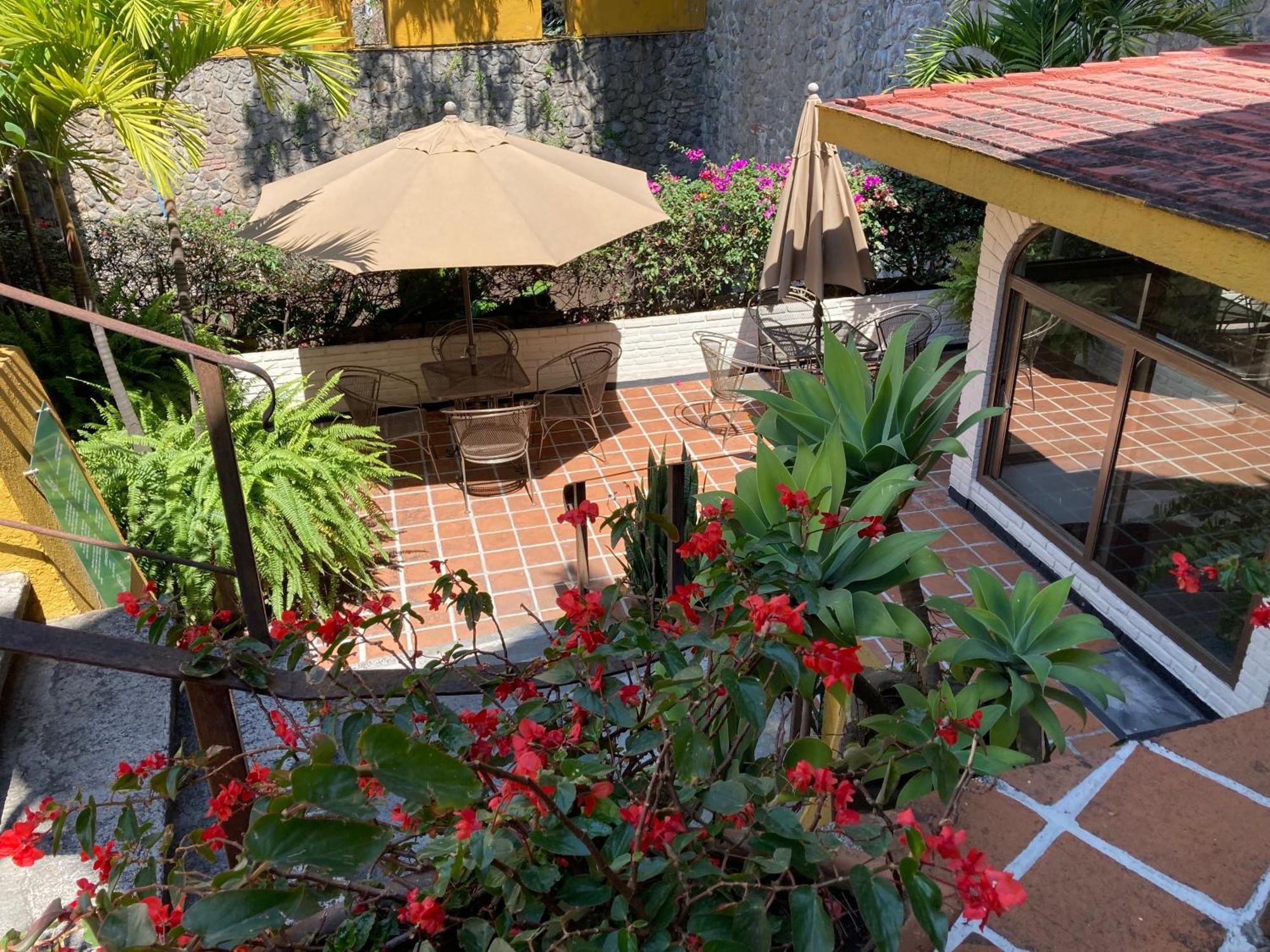 Hotel Ilebal Centro - Lugar Con Encanto! Cuernavaca