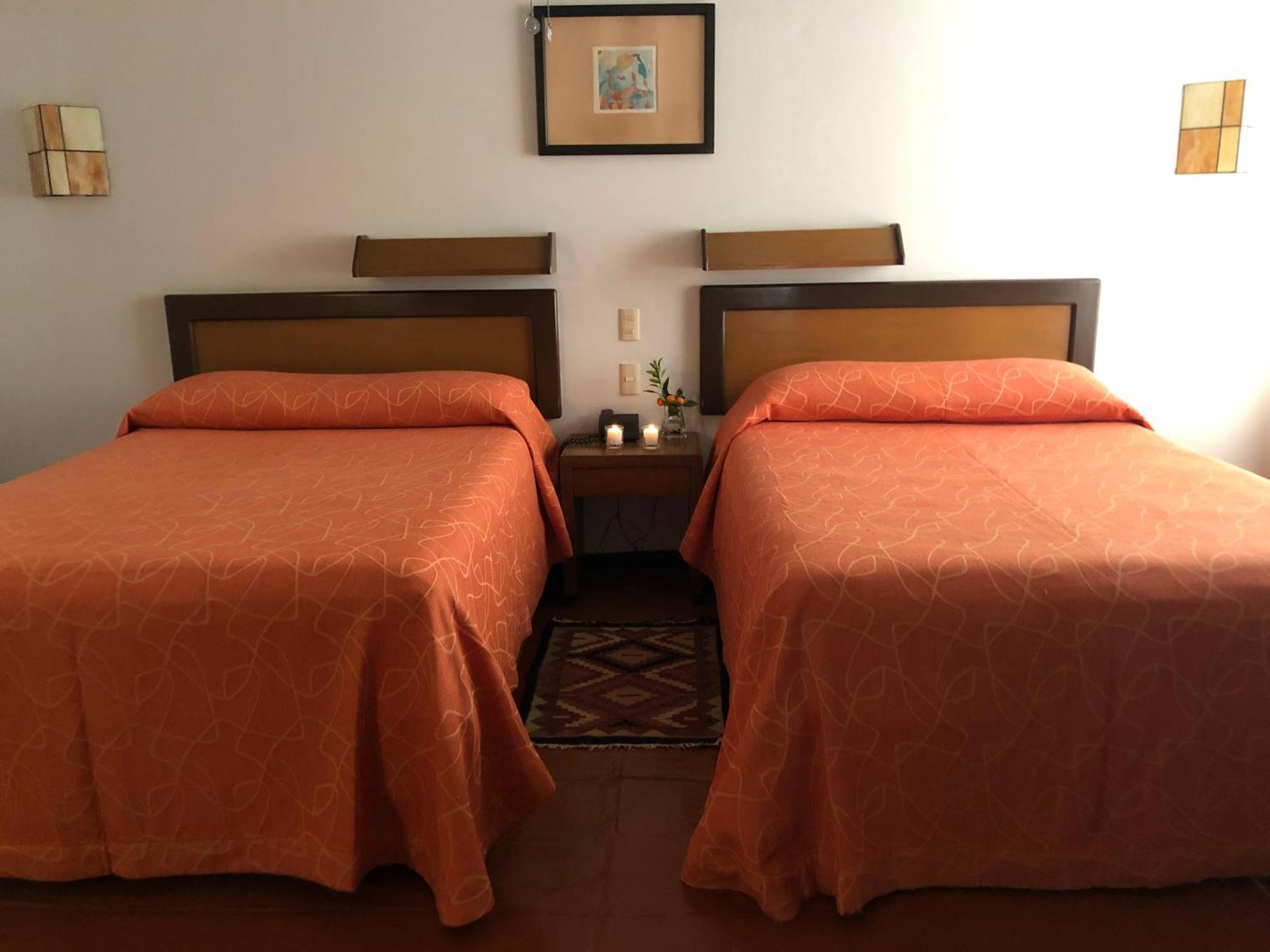 Hotel Ilebal Centro - Lugar Con Encanto!