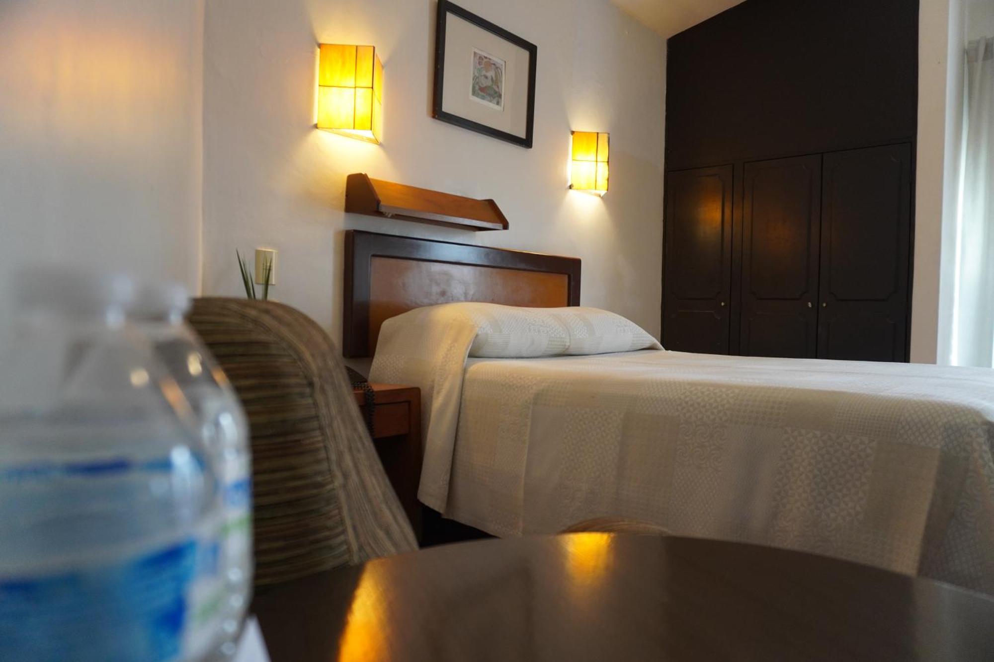 Hotel Ilebal Centro - Lugar Con Encanto! Cuernavaca
